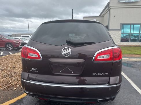 Used 2015 Buick Enclave Premium w/ Experience Buick Package FWD image 5