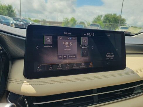 Used 2023 INFINITI QX60 Luxe AWD/4WD image 22