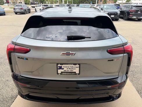 Used 2024 Chevrolet Blazer EV RS AWD/4WD image 7