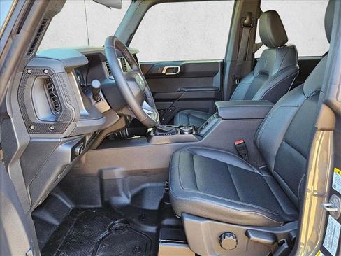 New 2025 Ford Bronco Big Bend image 4