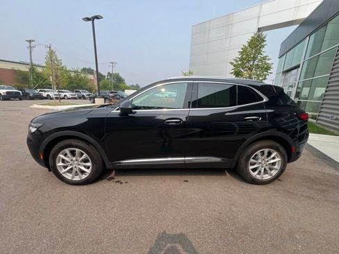 Used 2021 Buick Envision Preferred AWD/4WD image 8
