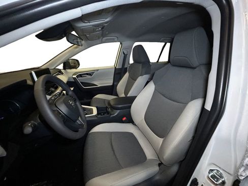New 2025 Toyota RAV4 XLE image 9