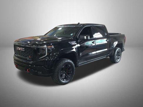 Used 2026 GMC Sierra 1500 AT4 w/ AT4 Premium Package AWD/4WD image 1