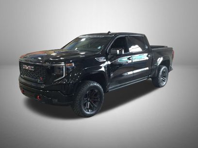 Used 2026 GMC Sierra 1500 AT4 w/ AT4 Premium Package