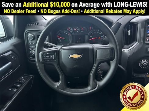 Used 2021 Chevrolet Silverado 1500 Custom image 18