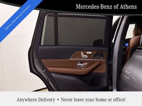 Certified 2026 Mercedes-Benz GLS 580 4MATIC image 34