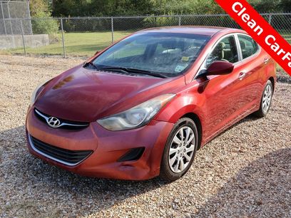Used 2013 Hyundai Elantra GLS