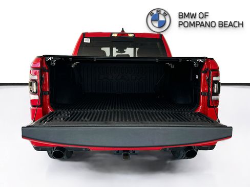 Used 2024 RAM 1500 Big Horn RWD image 24