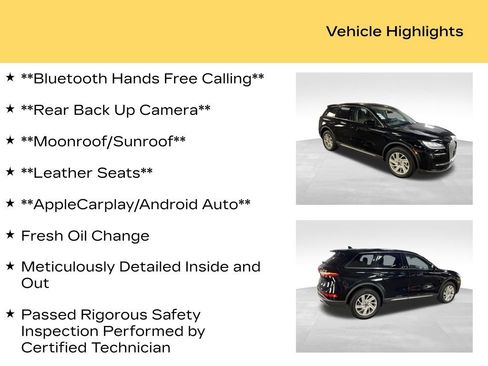 Used 2023 Lincoln Corsair AWD image 29