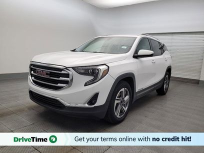 Used 2019 GMC Terrain SLT