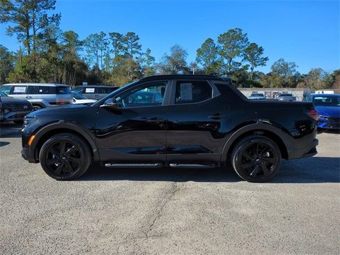 Certified 2024 Hyundai Santa Cruz Night image 8