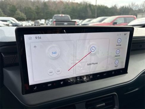 New 2025 Ford Maverick XLT w/ XLT Luxury Package image 28