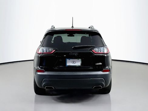 Used 2019 Jeep Cherokee Latitude w/ Popular Appearance Group FWD image 6