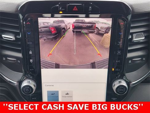 New 2025 RAM 2500 Laramie image 13