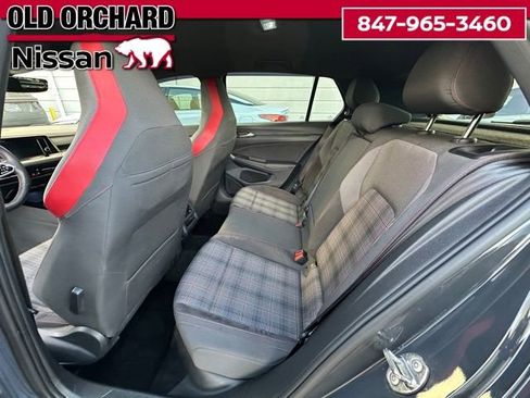 Used 2023 Volkswagen GTI 40th Anniversary Edition image 14