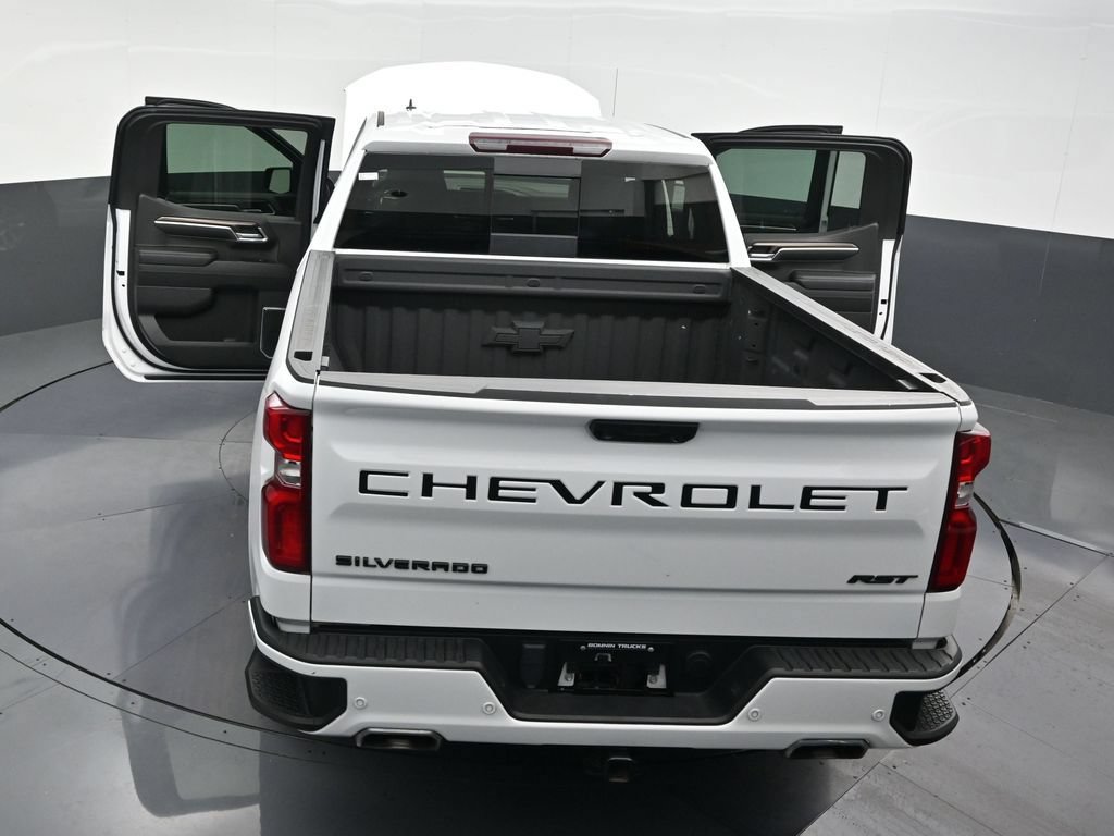 Used 2023 Chevrolet Silverado 1500 RST AWD/4WD image 35
