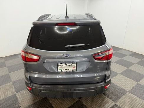 Used 2020 Ford EcoSport SE w/ SE Convenience Package image 9