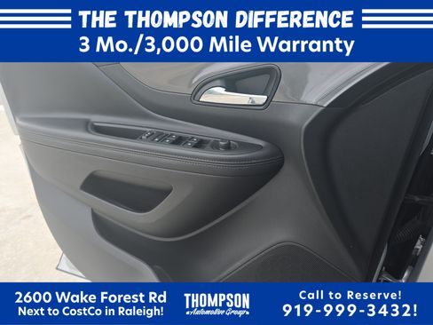 Used 2017 Buick Encore Preferred FWD image 23