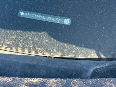 Used 2020 Toyota Camry LE w/ Carpet Mat Package
