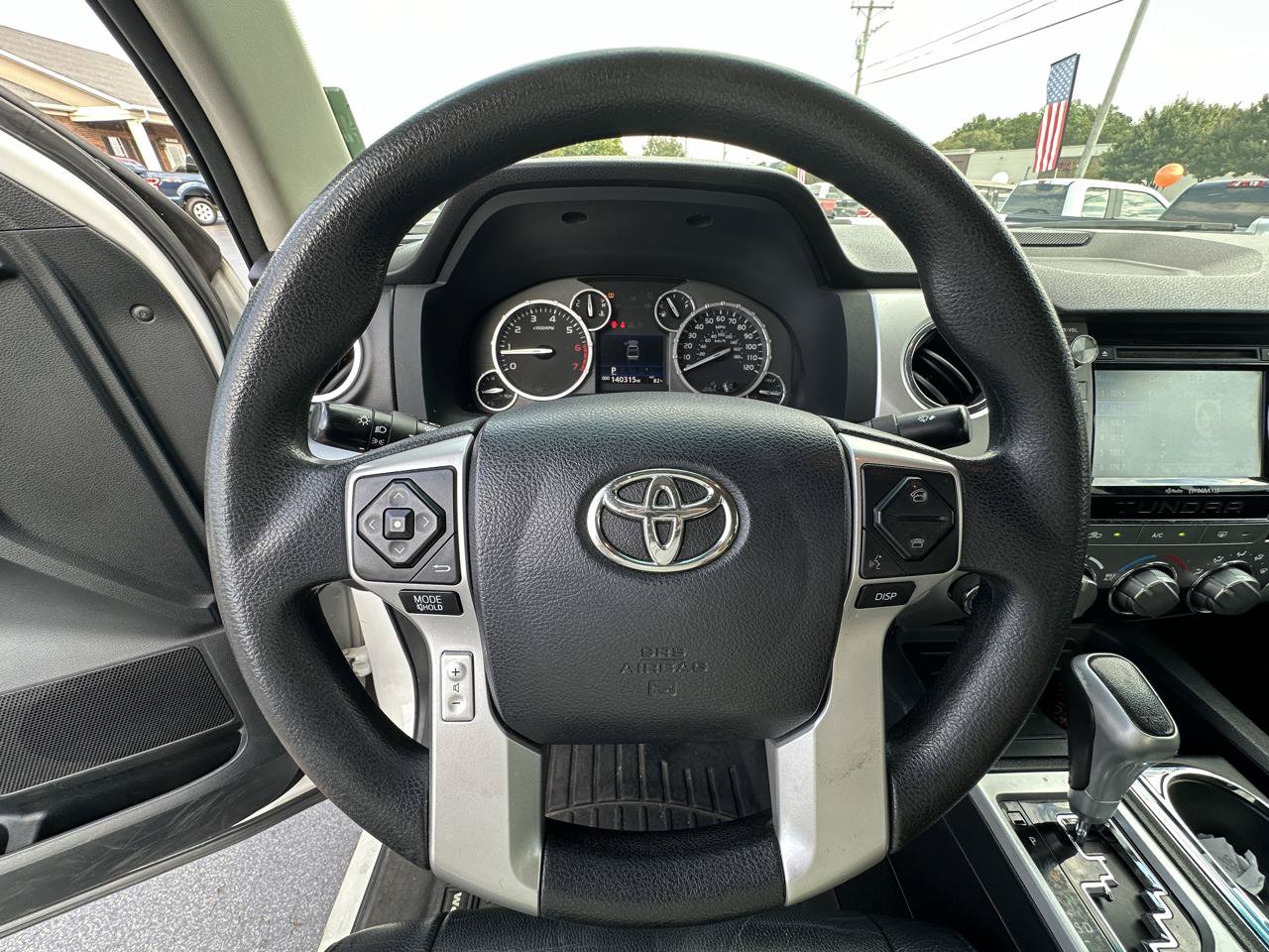Used 2016 Toyota Tundra TRD Pro AWD/4WD image 11