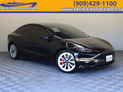 Used 2023 Tesla Model 3 Performance