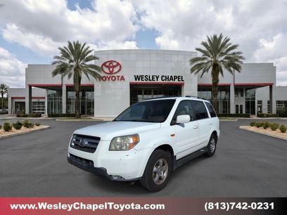 Used 2007 Honda Pilot EX-L