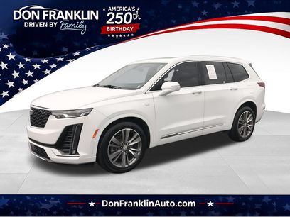 Used 2021 Cadillac XT6 Premium Luxury