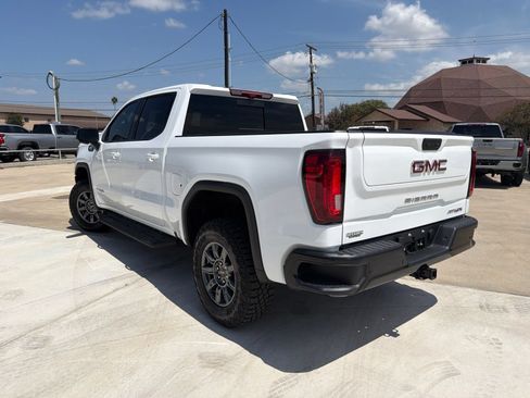 Used 2026 GMC Sierra 1500 AT4X AWD/4WD image 5