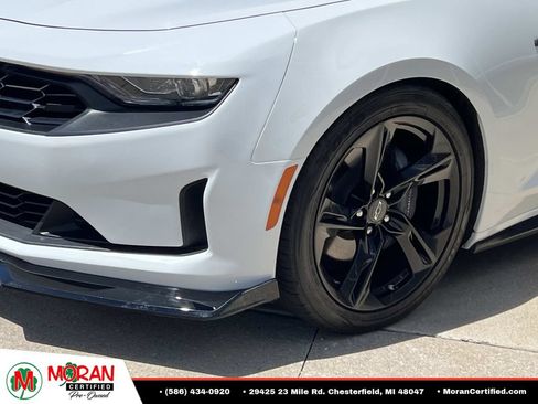 Used 2021 Chevrolet Camaro LT w/ RS Package RWD image 10