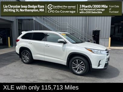 Used 2018 Toyota Highlander XLE