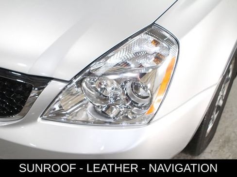 Used 2014 Kia Sedona EX w/ Navigation Package FWD image 8
