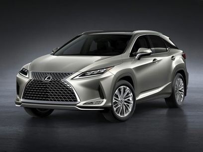 Used 2022 Lexus RX 350L 350L