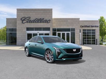 New 2026 Cadillac CT5 Sport