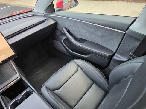 Used 2025 Tesla Model 3 Long Range AWD/4WD image 31