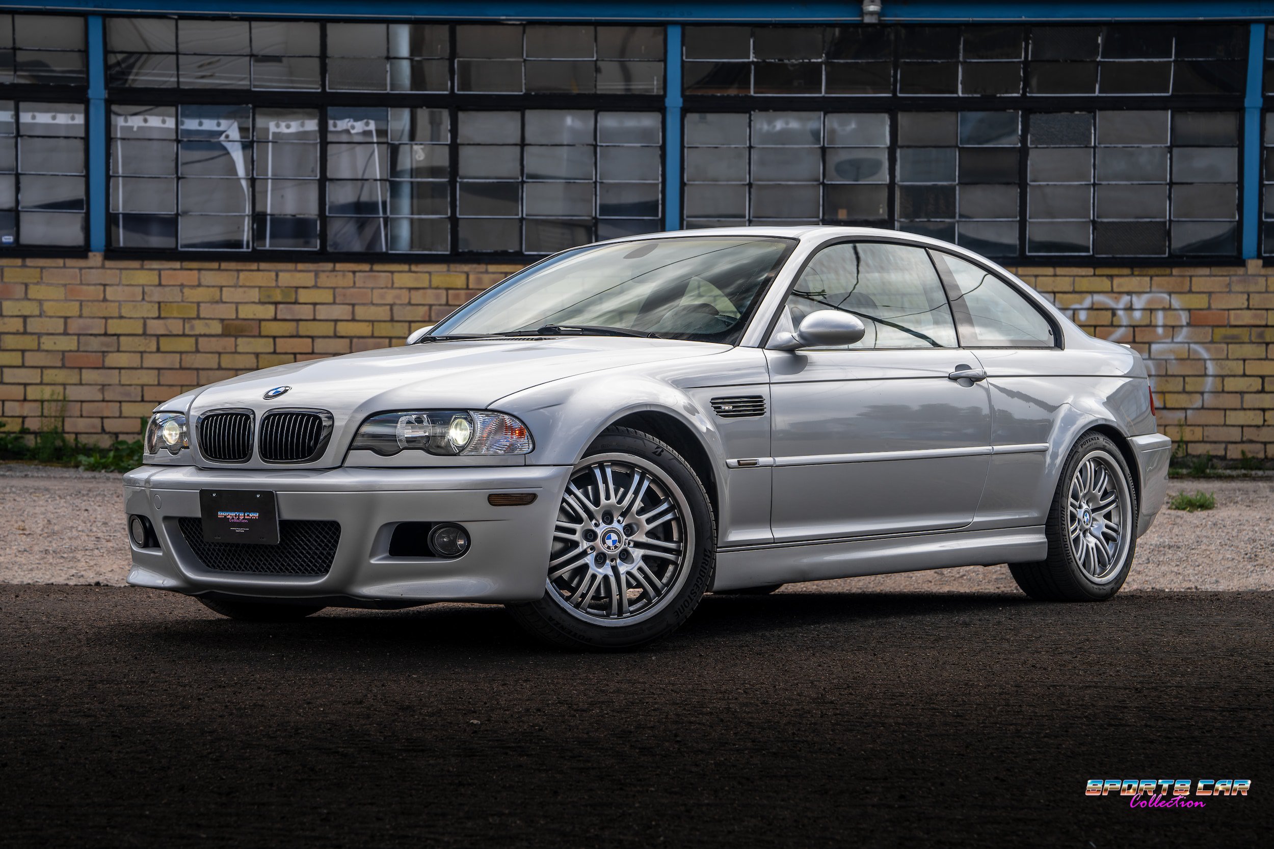 Used 2002 BMW M3 Coupe RWD image 1
