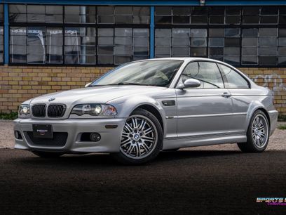 Used 2002 BMW M3 Coupe