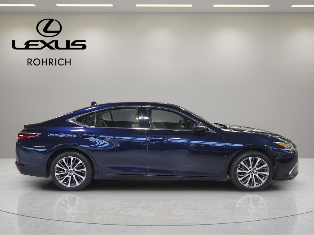 Used 2019 Lexus ES 350 w/ Premium Package FWD image 5
