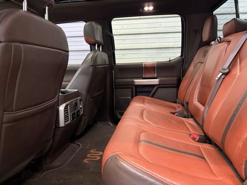 Used 2018 Ford F250 King Ranch w/ King Ranch Ultimate Package AWD/4WD image 25