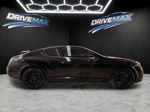 Used 2008 Bentley Continental GT AWD/4WD image 4