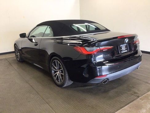 Used 2021 BMW 430i Convertible w/ Premium Package 2 RWD image 4