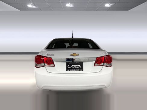 Used 2014 Chevrolet Cruze LT FWD image 10