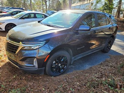 Used 2023 Chevrolet Equinox LT w/ LPO, Floor Liner Package