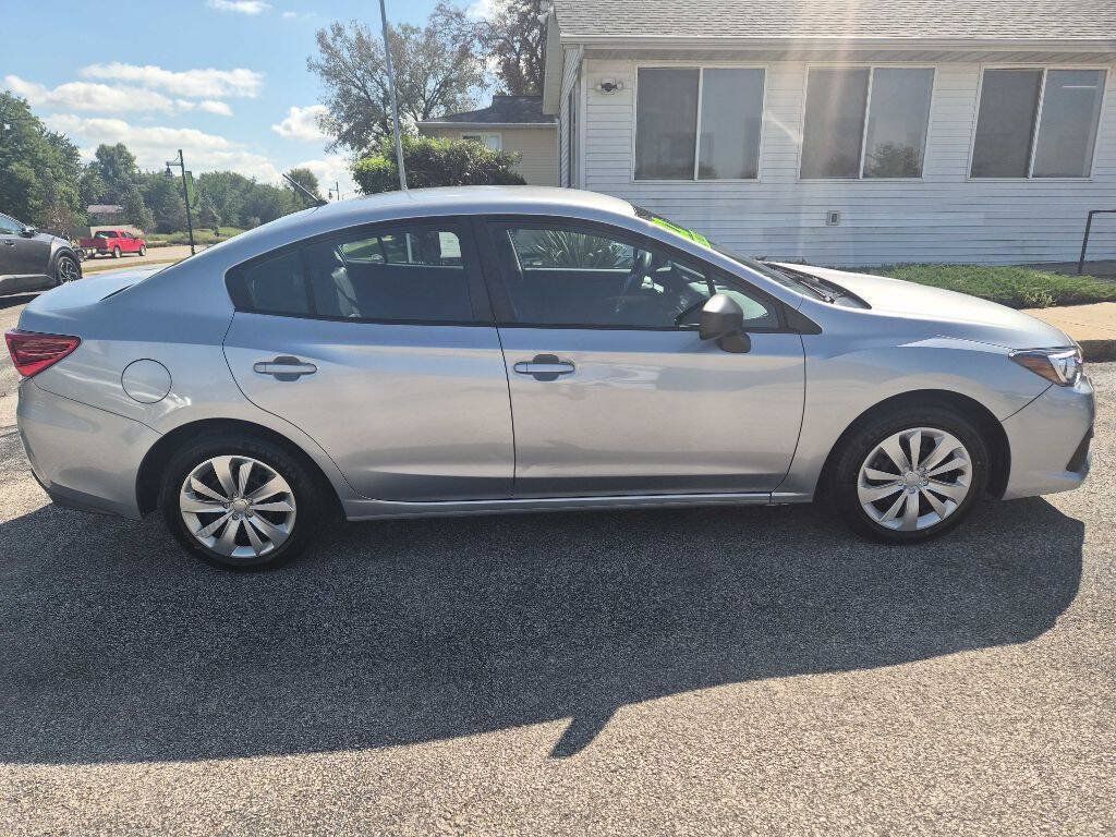 Used 2022 Subaru Impreza 2.0i AWD/4WD image 2