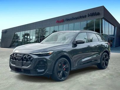 New 2026 Audi SQ5 Premium Plus