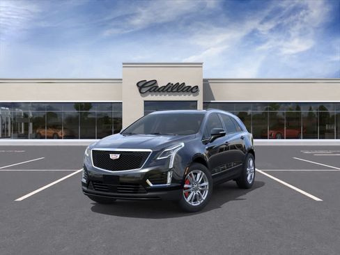 Used 2026 Cadillac XT5 Sportv AWD/4WD image 8