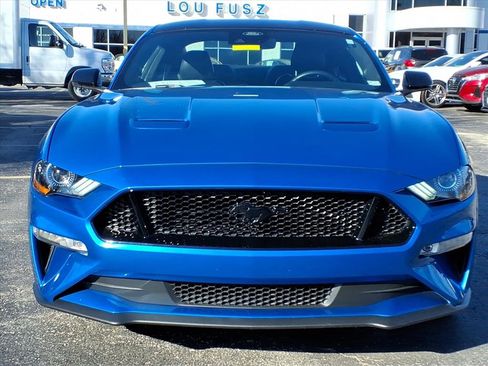 Used 2021 Ford Mustang GT Premium w/ Equipment Group 401A image 34