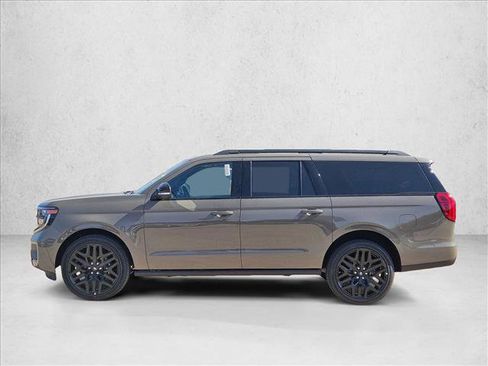 New 2027 Ford Expedition Max Platinum w/ Stealth Performance Package AWD/4WD image 5