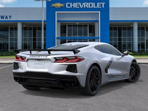 New 2026 Chevrolet Corvette Stingray w/ Z51 Performance Package image 4
