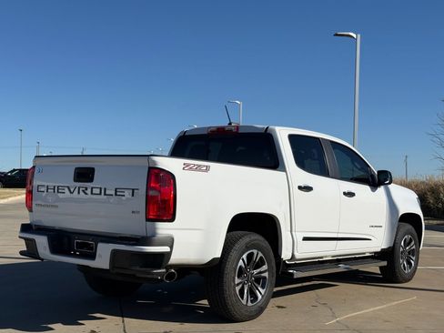 Used 2021 Chevrolet Colorado Z71 image 9