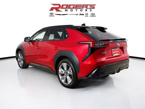 Certified 2023 Subaru Solterra AWD image 5